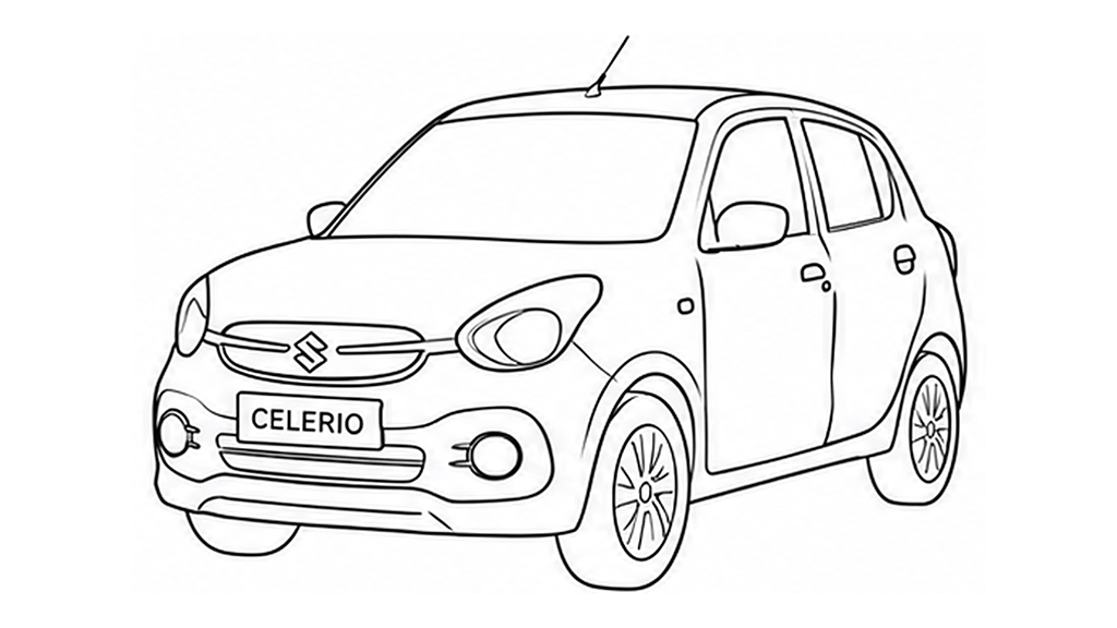 Suzuki Celerio