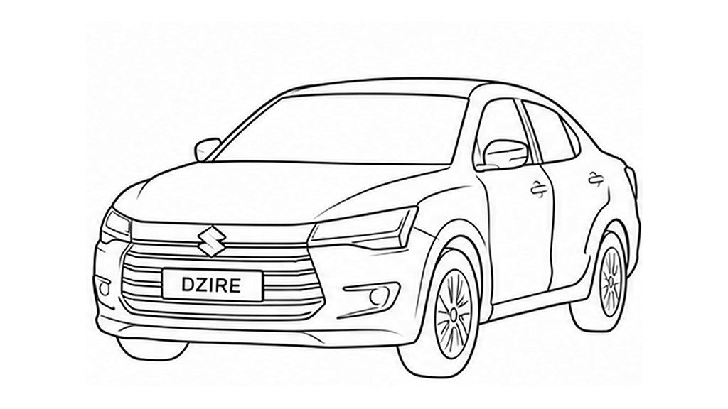 Suzuki Dzire