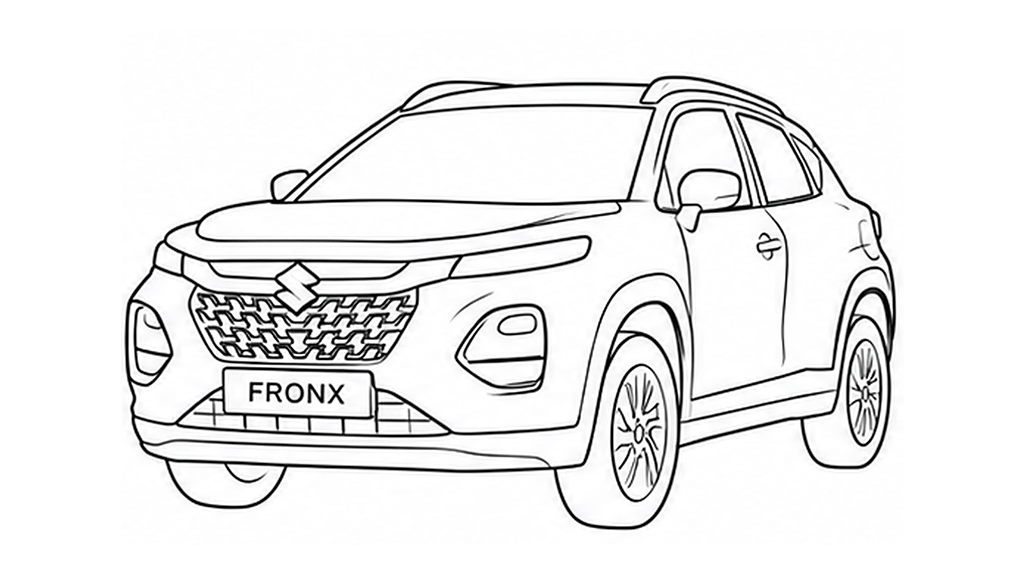 Suzuki Fronx
